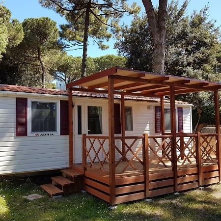 Victoria Mobilehome In Camping Mare E Pineta Lido di Spina Εξωτερικό φωτογραφία