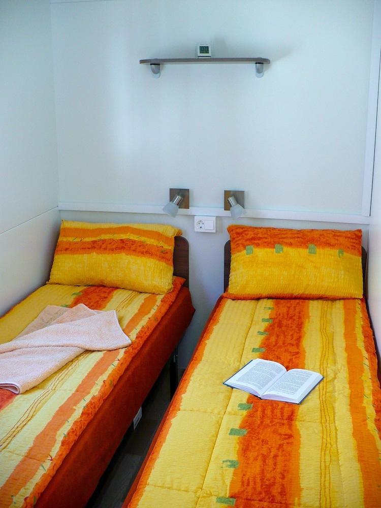 Victoria Mobilehome In Camping Mare E Pineta Lido di Spina Εξωτερικό φωτογραφία