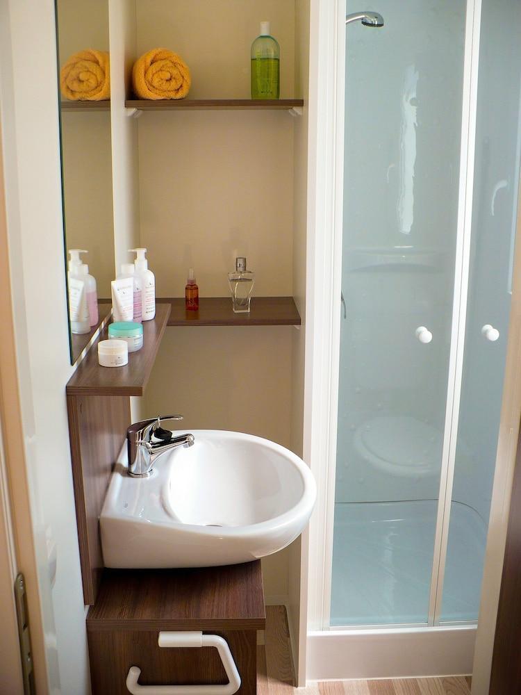 Victoria Mobilehome In Camping Mare E Pineta Lido di Spina Εξωτερικό φωτογραφία