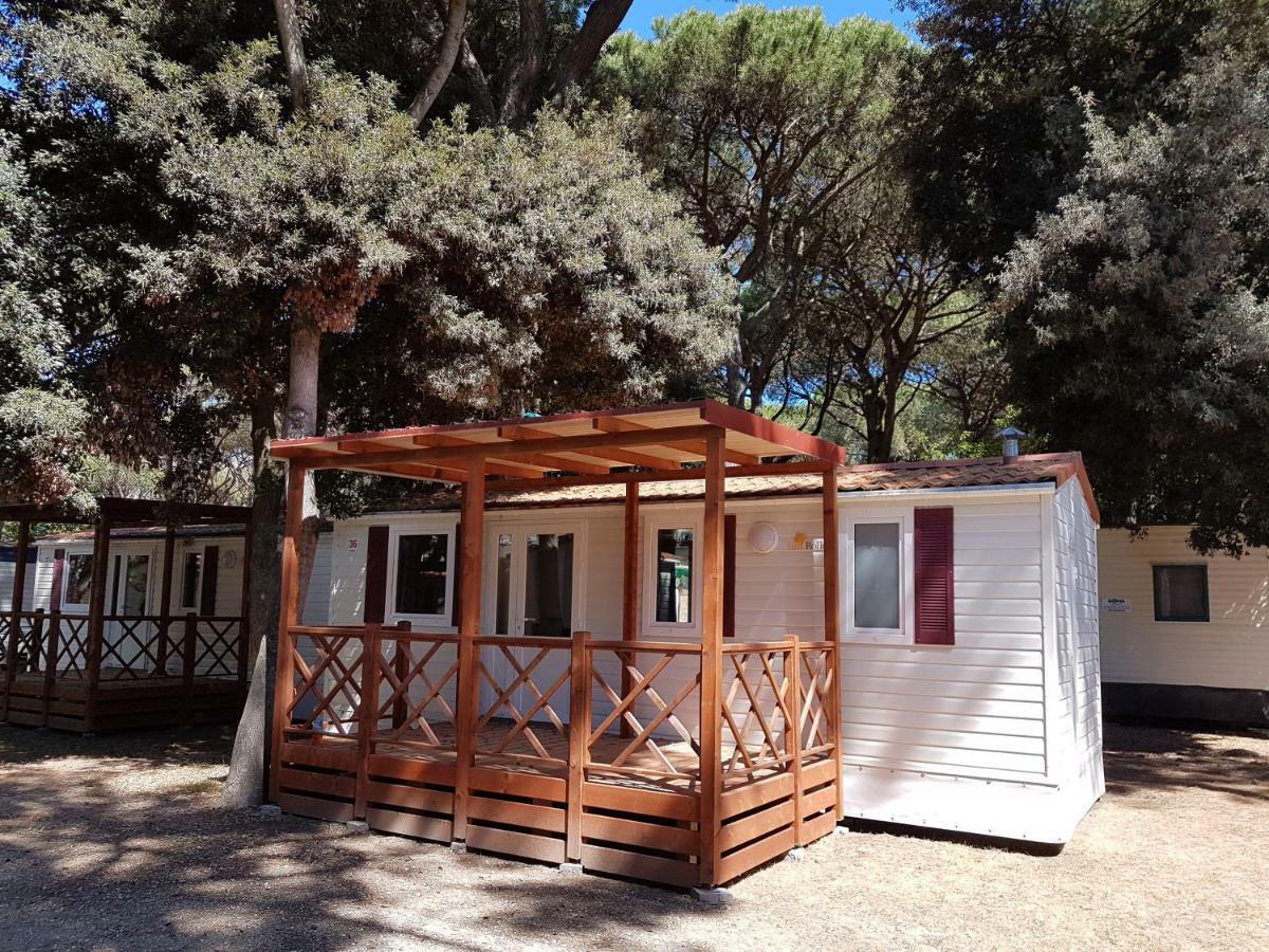 Victoria Mobilehome In Camping Mare E Pineta Lido di Spina Εξωτερικό φωτογραφία