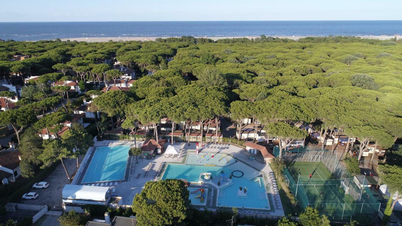 Victoria Mobilehome In Camping Mare E Pineta Lido di Spina Εξωτερικό φωτογραφία