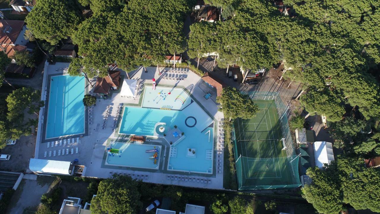 Victoria Mobilehome In Camping Mare E Pineta Lido di Spina Εξωτερικό φωτογραφία