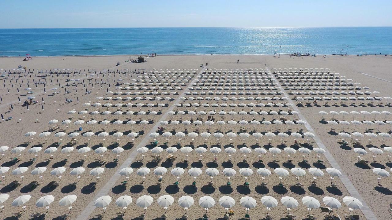 Victoria Mobilehome In Camping Mare E Pineta Lido di Spina Εξωτερικό φωτογραφία