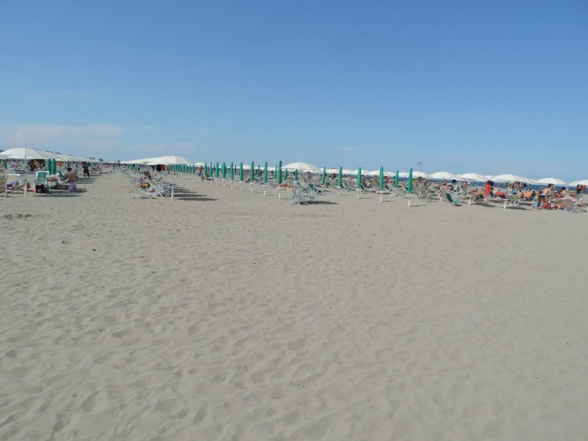 Victoria Mobilehome In Camping Mare E Pineta Lido di Spina Εξωτερικό φωτογραφία