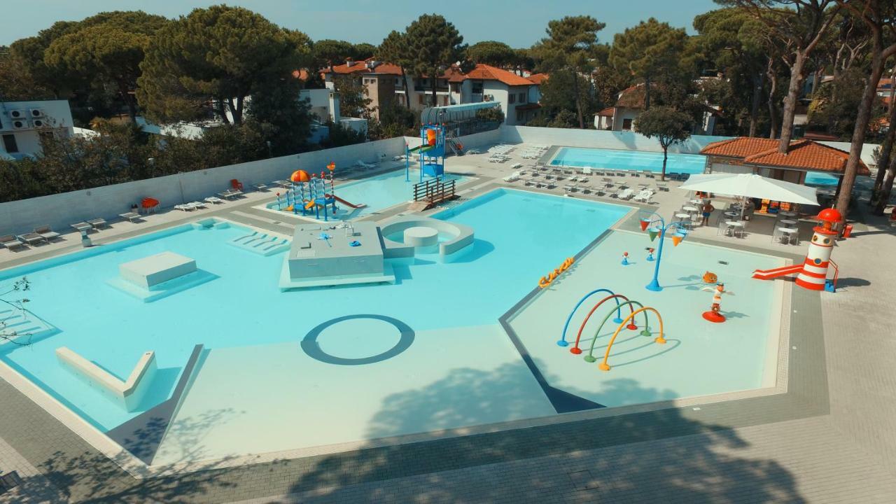 Victoria Mobilehome In Camping Mare E Pineta Lido di Spina Εξωτερικό φωτογραφία