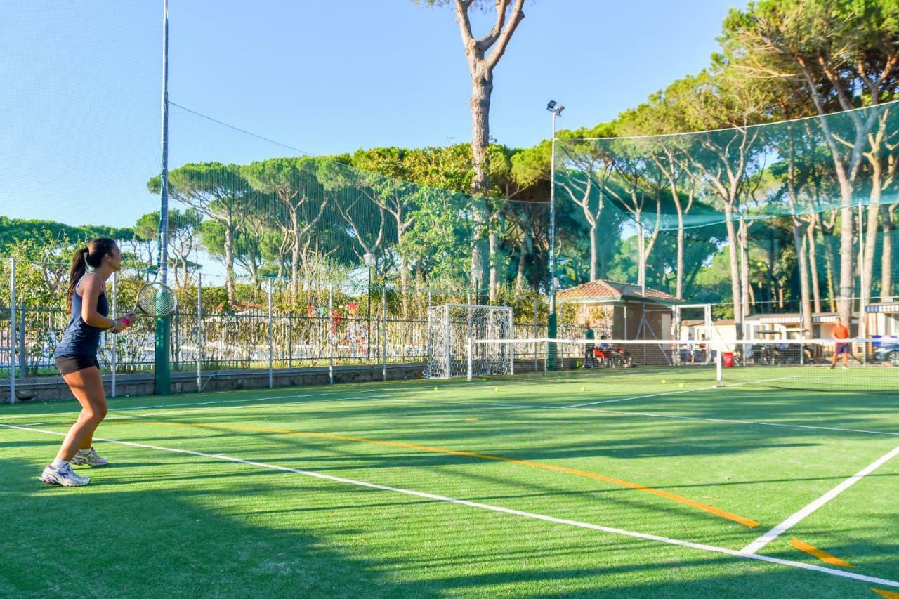 Victoria Mobilehome In Camping Mare E Pineta Lido di Spina Εξωτερικό φωτογραφία