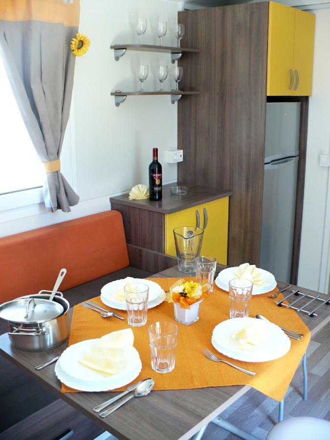 Victoria Mobilehome In Camping Mare E Pineta Lido di Spina Εξωτερικό φωτογραφία