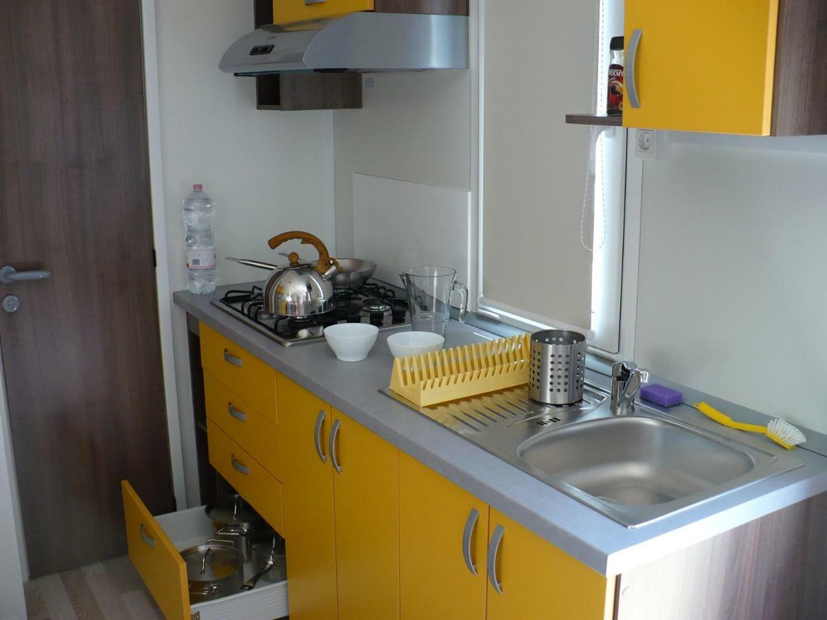 Victoria Mobilehome In Camping Mare E Pineta Lido di Spina Εξωτερικό φωτογραφία